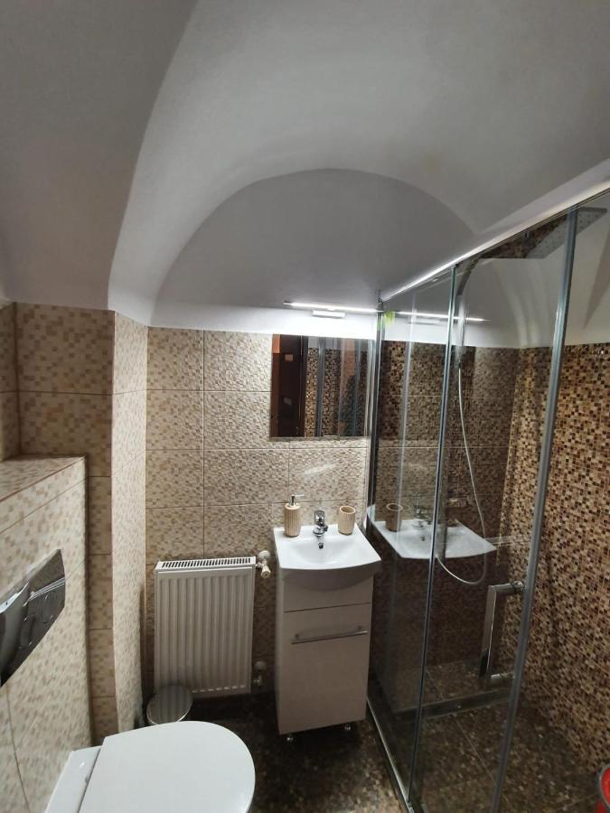 Апартаменты Radu Apartament Сибиу Экстерьер фото